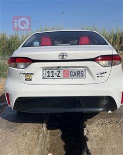 تويوتا كورولا